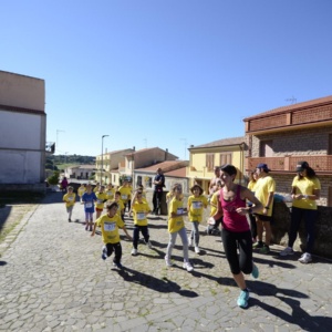 Corri Padria 2016 - Gara dei bambini