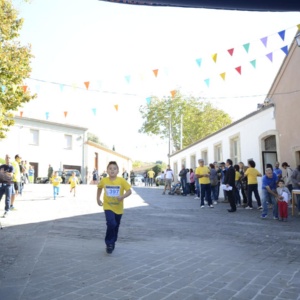 Corri Padria 2016 - Gara dei bambini