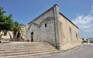 Parish Church of Santo Stefano - Monteleone Rocca Doria