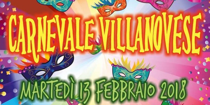 37° Carnevale Villanovese