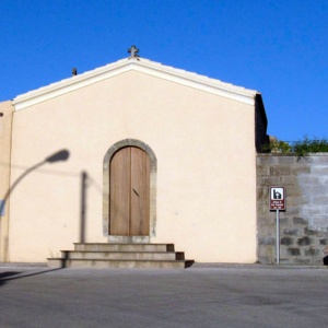 Padria, chiesa di San Giuseppe. (foto Angelo Marras)