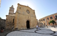 Santa Giulia Parish Church - Padria