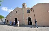 Chiesa di Santa Maria degli Angeli - Padria