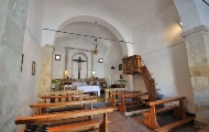 Chiesa di Santa Croce - Romana