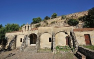 Rock Shrine of San Lussorio - Romana