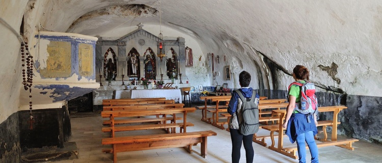 Romana: dal centro storico al Santuario di San Lussorio