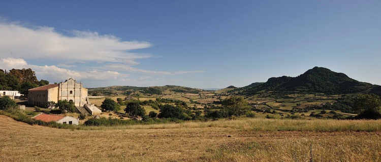 Da Mara alle Cave di caolino