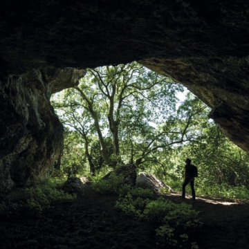 Mara, grotte di Filiestru (foto Ivo Piras)